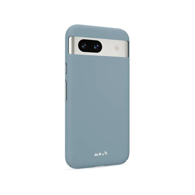 mous-super-thin-coque-ultra-fine-stone-blue-pixel-8 image 1
