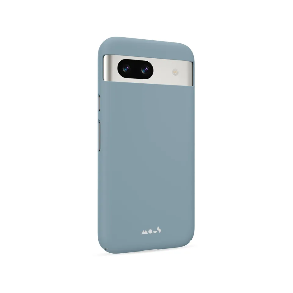 mous-super-thin-coque-ultra-fine-stone-blue-pixel-8 image 1