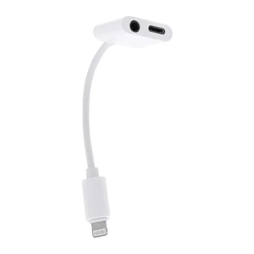 t-nb-adaptateur-lightning-vers-jack-3-5mm-lightning image 1