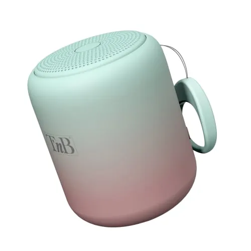 t-nb-enceinte-sans-fil-color-verte-bluetooth-5-0 image 1