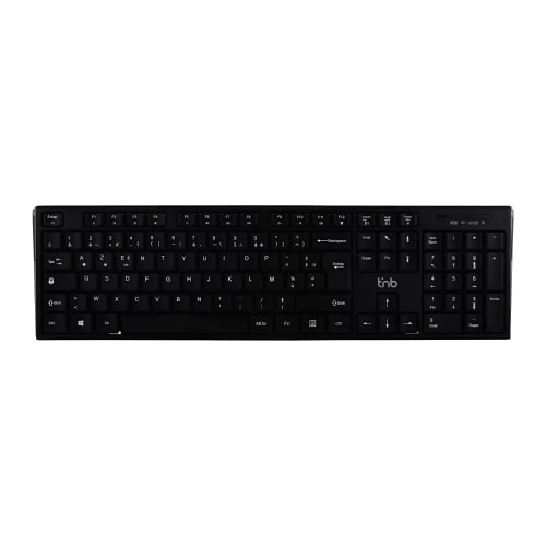 t-nb-clavier-sans-fil-rechargeable-bluetooth-2-4-ghz-azerty-fr-2 image 1
