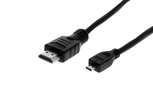 t-nb-c-ble-mini-hdmi-vers-hdmi-1-4-pour-appareil-photo-num-rique image 1