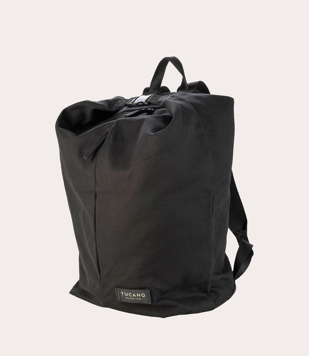 tucano-carry-backpack-sac-dos-toile-coton-24-litres image 8