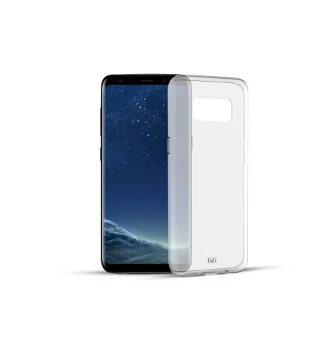 t-nb-coque-souple-trs-transparente-pour-samsung-galaxy-s8-silicone image 1