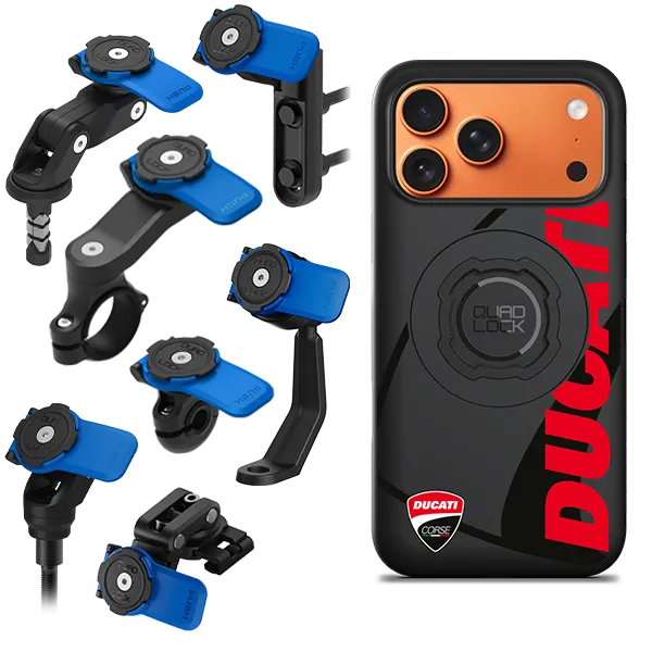 quad-lock-kit-moto-ducati-corse-dition-mag image 1