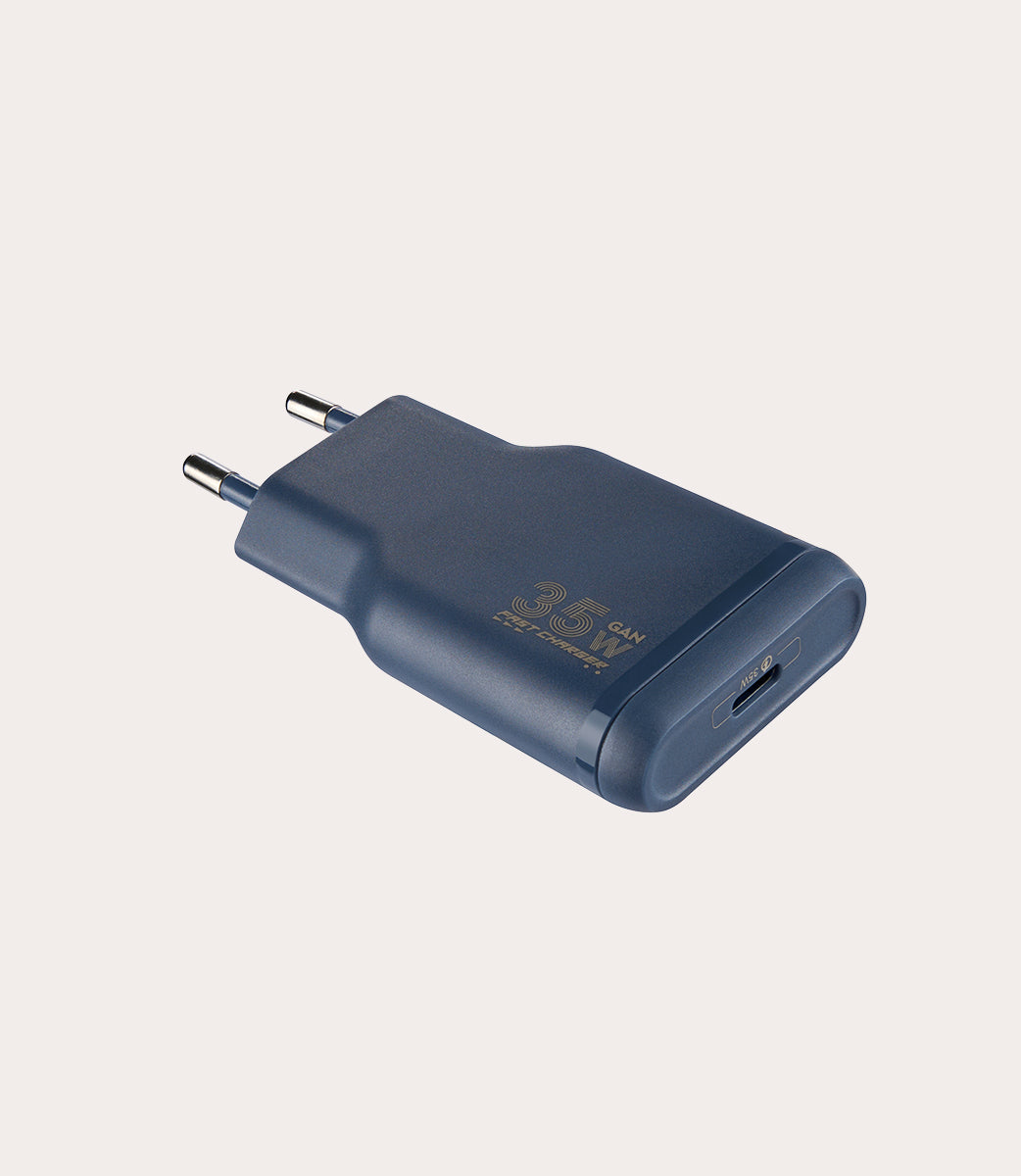tucano-one-power-kit-chargeur-gan-35w-c-ble-usb-c-60w-2m image 2