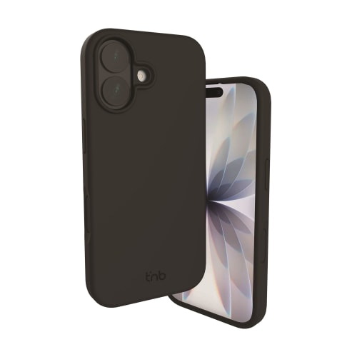 t-nb-coque-silicone-ultra-douce-pour-iphone-17-noir image 1