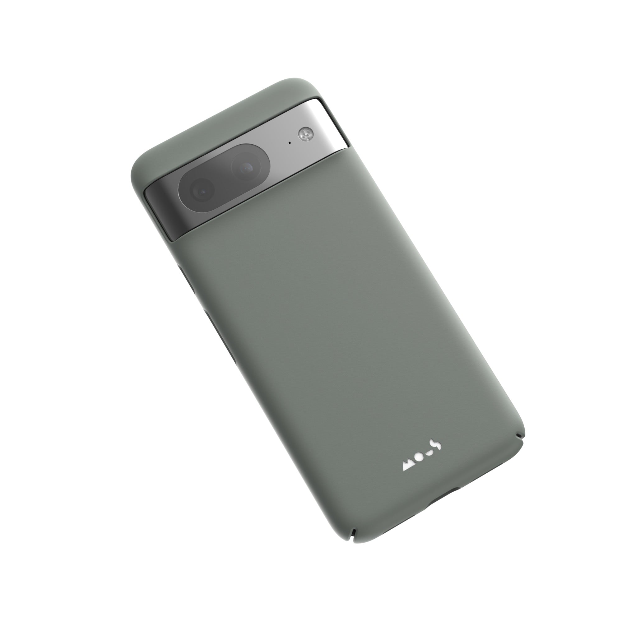mous-super-thin-coque-ultra-fine-olive-green-pour-pixel-8-compatible-magsafe image 5