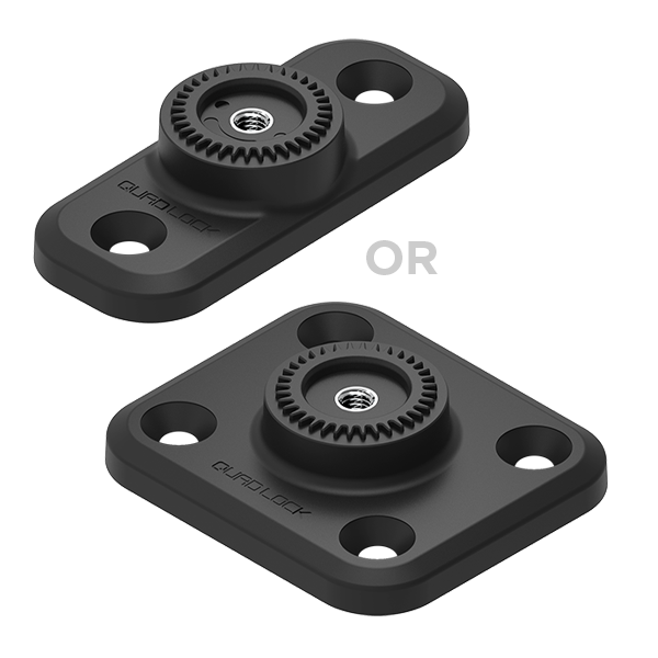 quad-lock-360-base-base-plate-rectangulaire-2-ou-4-trous image 1