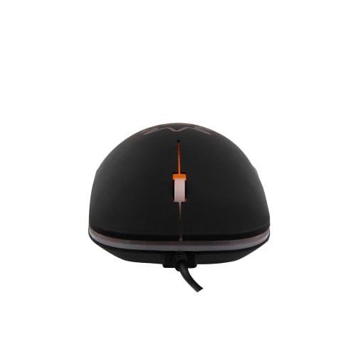 t-nb-souris-filaire-ananas-neon-r-tro-clairage-orange image 1
