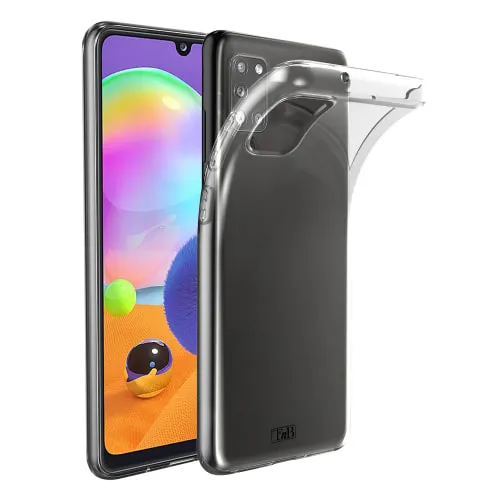 t-nb-coque-souple-transparente-en-silicone-pour-samsung-galaxy-a31 image 1