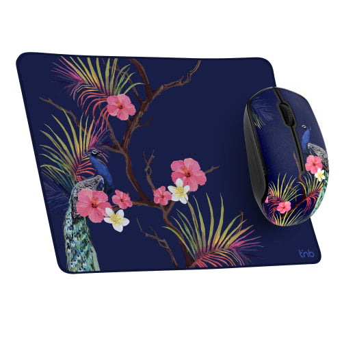 t-nb-tropic-pack-souris-sans-fil-tapis-collection-exclusiv image 1