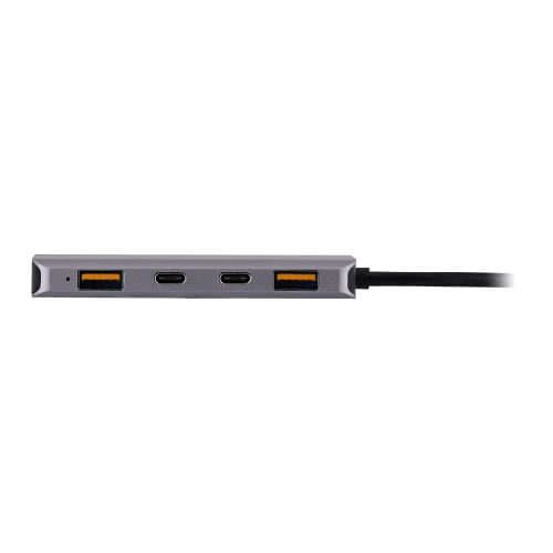 t-nb-hub-5-en-1-usb-c-et-usb-a-power-delivery-100w-usb-3-2-10gbps image 1