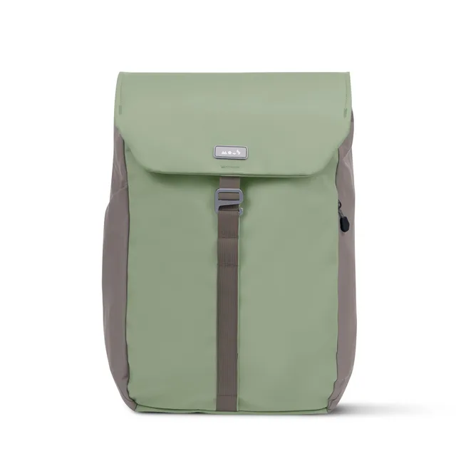 mous-day-sac-dos-20-litres-vert-sauge-rabat image 1
