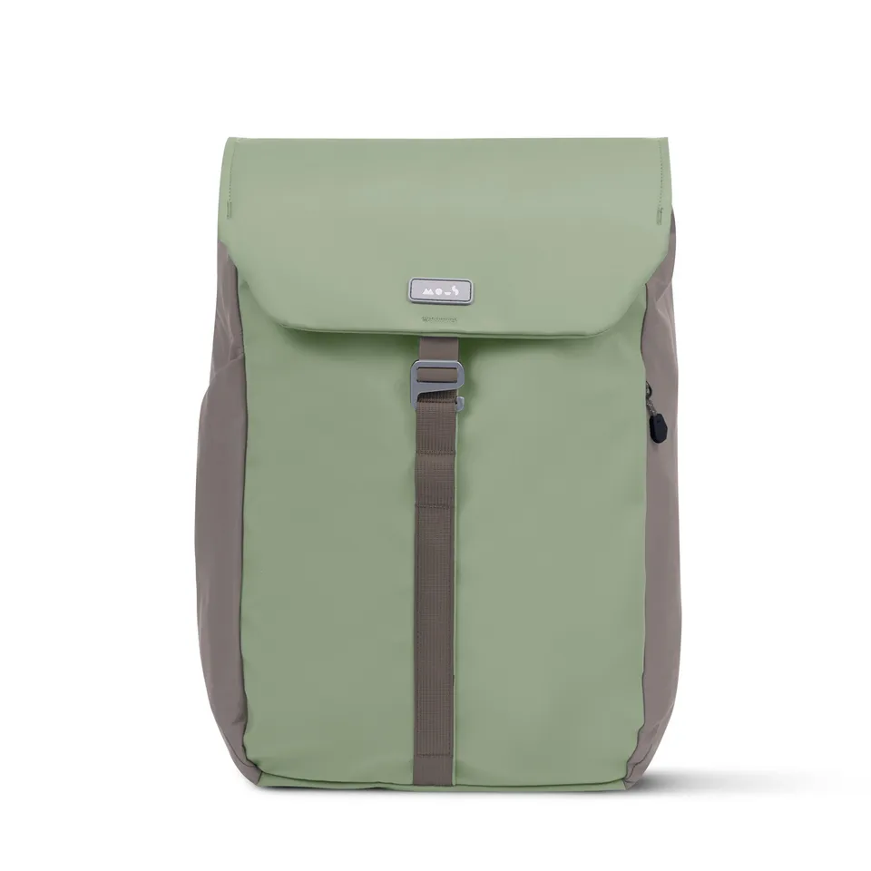 mous-day-sac-dos-20-litres-vert-sauge-rabat image 1