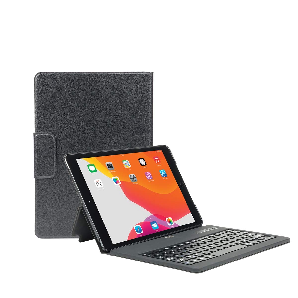 housse-clavier-mobilis-activ-folio-azerty-bluetooth-pour-ipad-10-2-7-8-9e-gen-no image 1