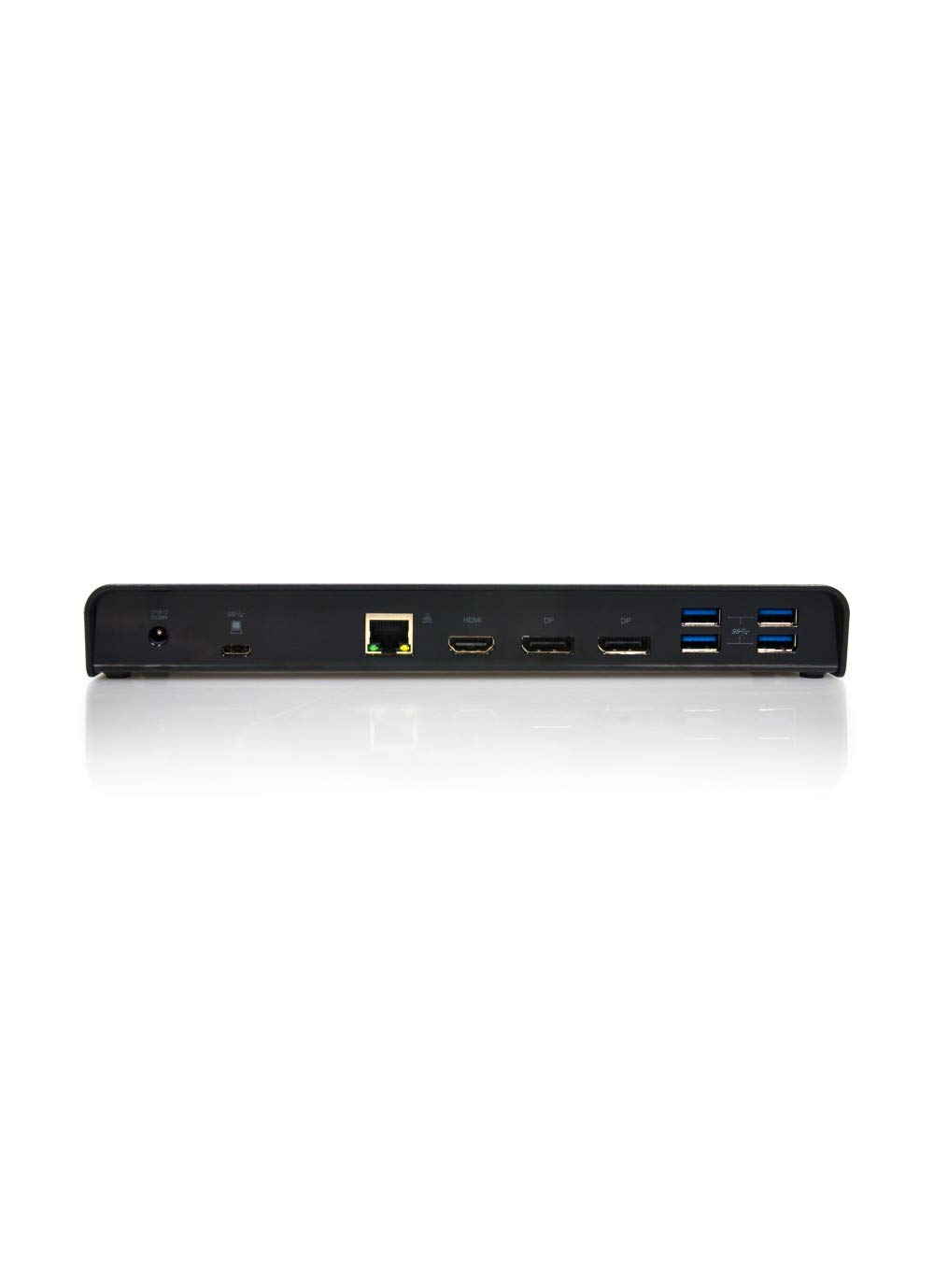 port-designs-port-connect-station-d-accueil-triple-crans-3x-4k-usb-c-60w-noire image 4