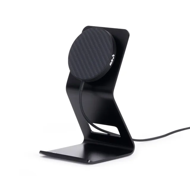 mous-clarity-chargeur-sans-fil-et-support-en-fibre-d-aramide image 1