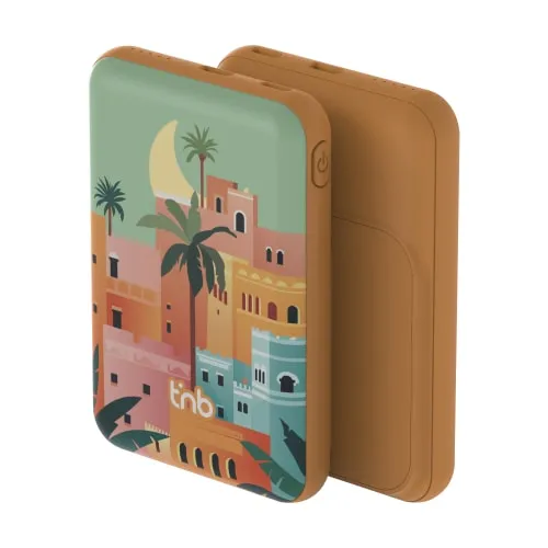 t-nb-marrakech-exclusiv-batterie-de-secours-5000-mah-compatible-magsafe image 1