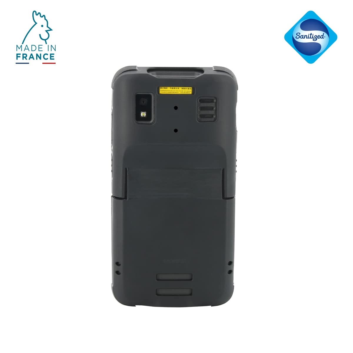 mobilis-protech-coque-honeywell-scanpal-eda51-noire-antimicrobienne image 7