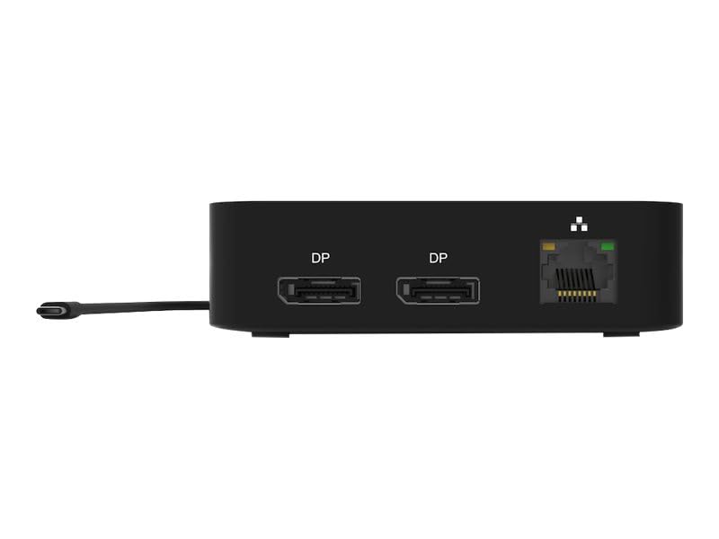 port-connect-station-d-accueil-usb-c-double-crans-2x-4k-85w-10-ports-noire image 4