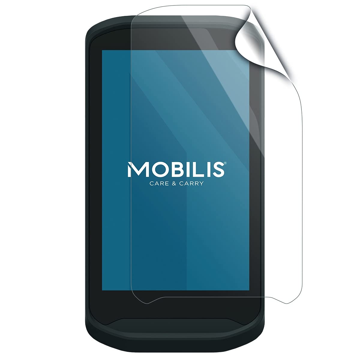 mobilis-film-de-protection-incassable-pour-terminal-zebra-tc21-tc26-transparent- image 2