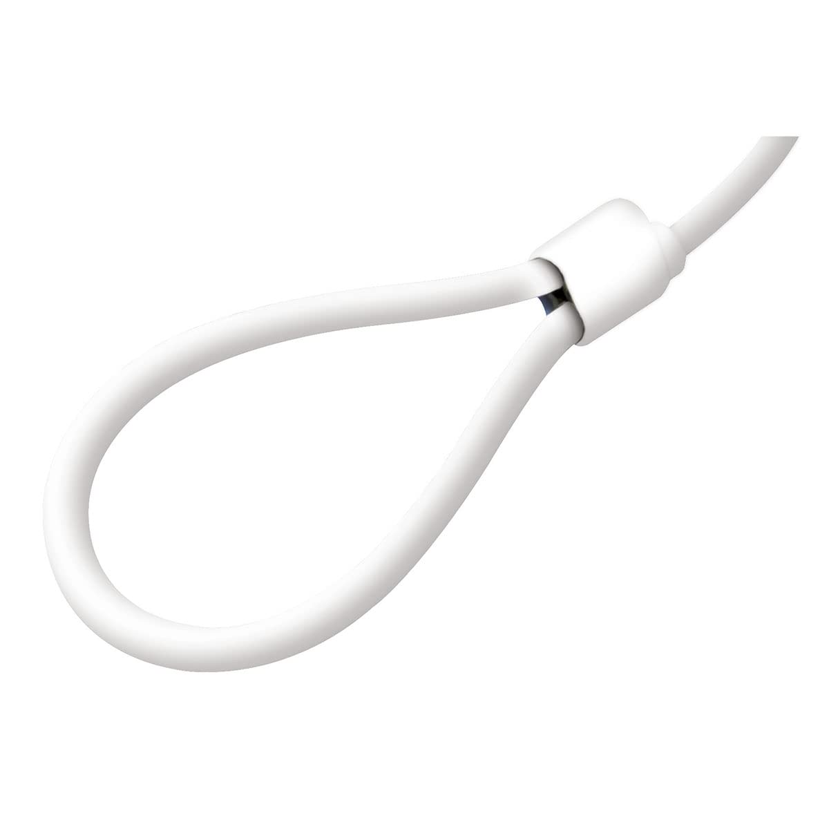 mobilis-c-ble-s-curit-cl-double-verrou-1-8m-blanc-acier image 5