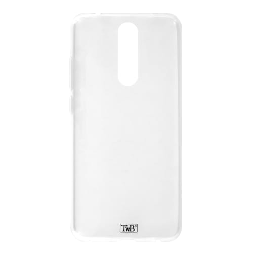 t-nb-coque-souple-transparente-pour-xiaomi-redmi-8-protection-silicone-anti-choc image 1