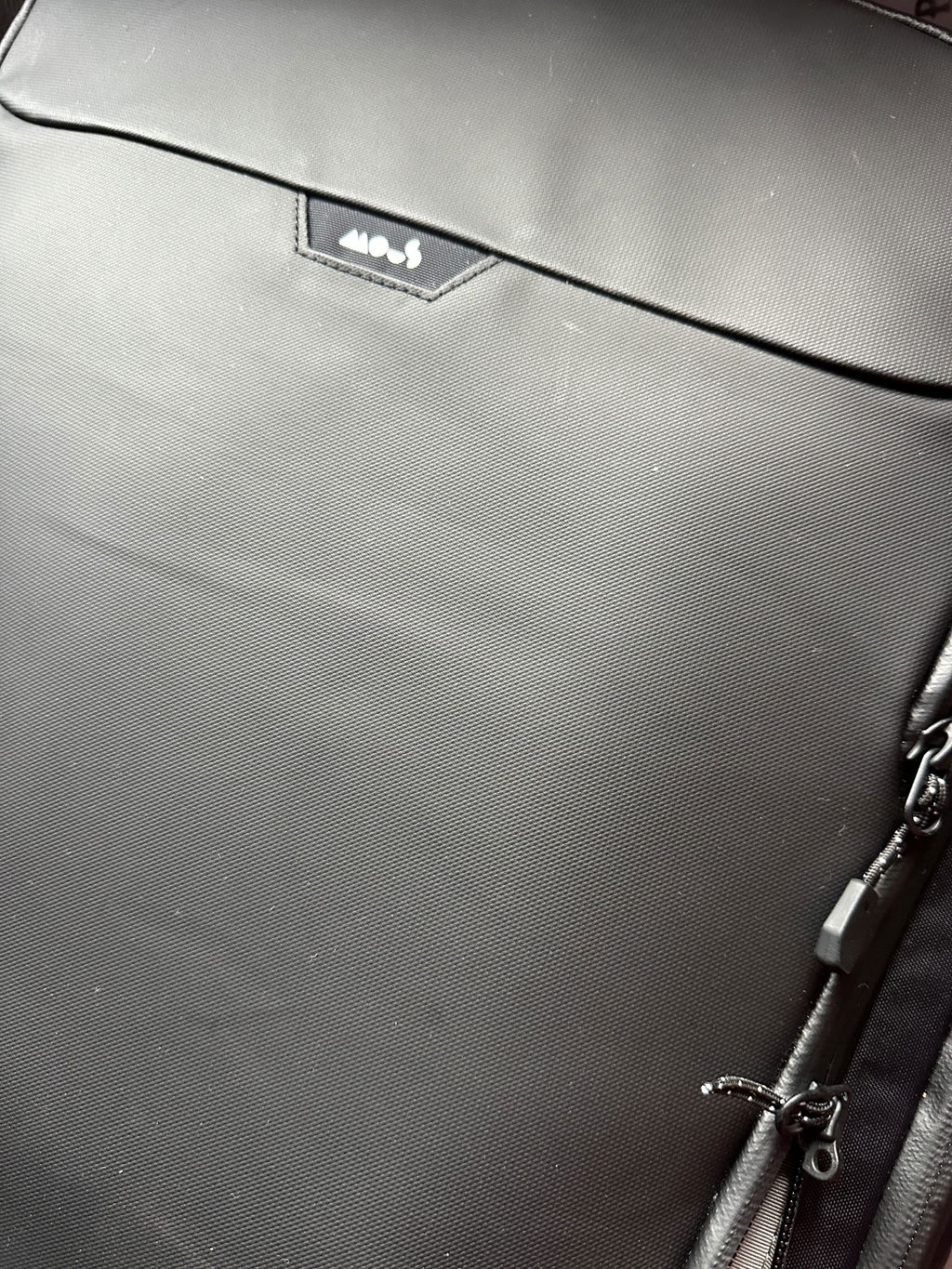 Mon sac cabine définitif