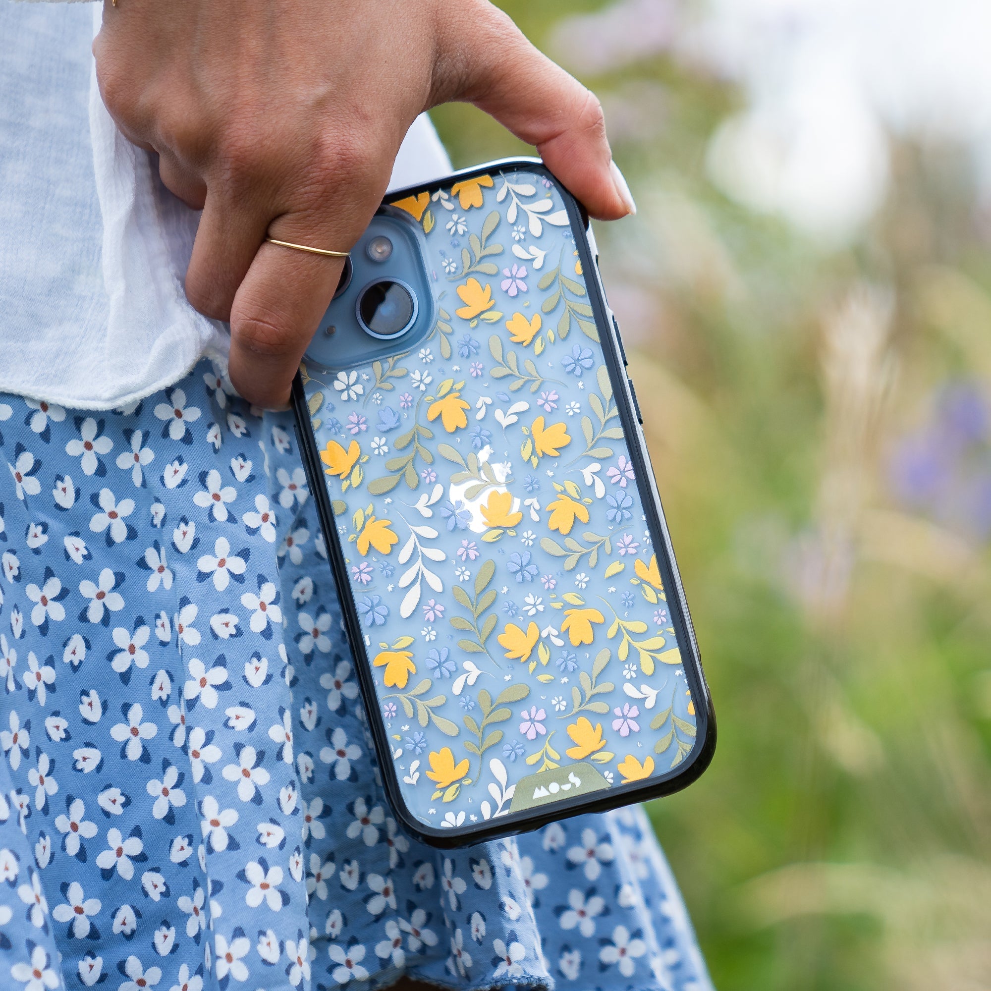 mous-ditsy-multicolour-flowers-coque-de-protection-multicolore image 7