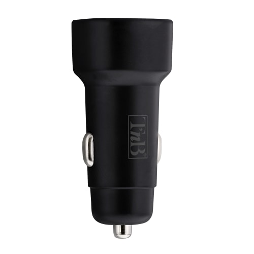 t-nb-chargeur-allume-cigare-2x-usb-a-24w-gris image 1