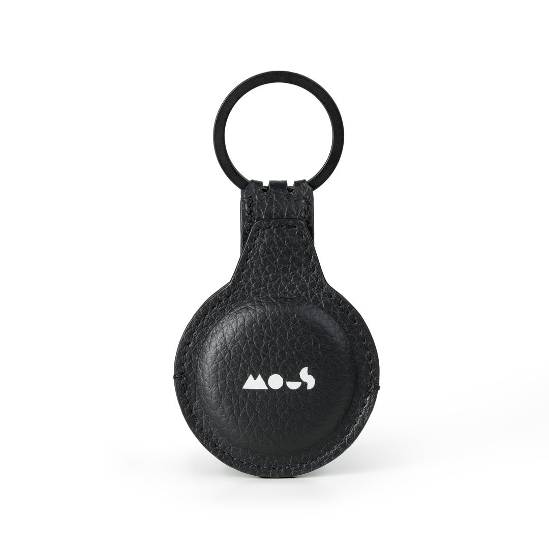 mous-keychain-case-noir-tui-porte-cl-s-airtag-en-cuir-v-ritable image 1