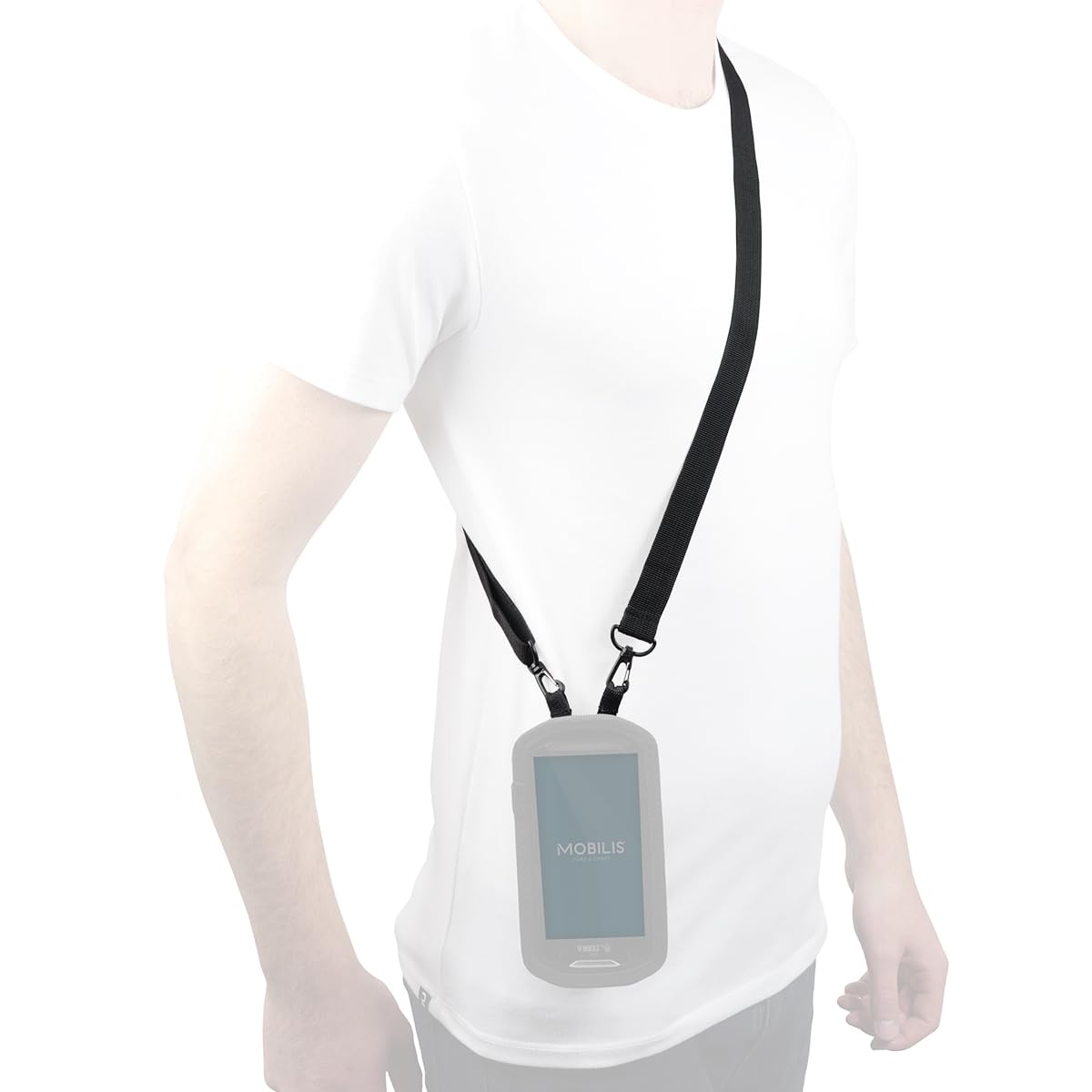 mobilis-basic-shoulder-strap-4soft-bandouli-re-pour-coque image 1