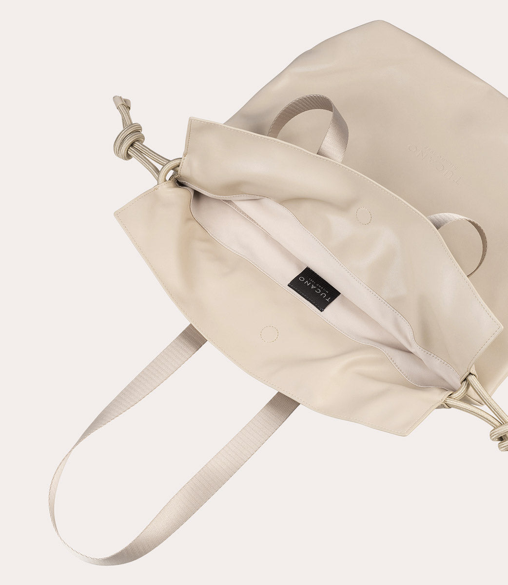 tucano-nina-shopper-effet-cuir-recycl image 8