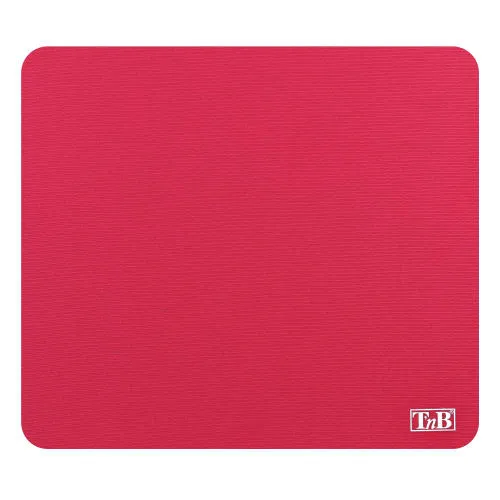 t-nb-essential-tapis-de-souris-rouge-grand-format image 1