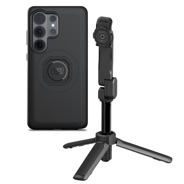 quad-lock-kit-tr-pied-perche-selfie-galaxy image 1