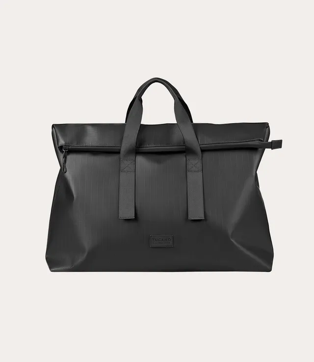 tucano-fold-sign-weekender-bag-15-6-sac-de-voyage-avec-poche-pc image 1