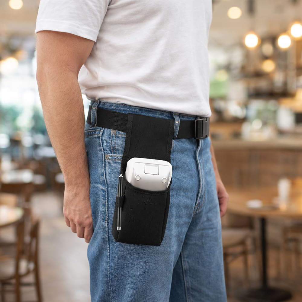 mobilis-protech-holster-pos-pour-lecteur-carte-11x27x5-cm-avec-ceinture image 8