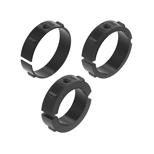quad-lock-pro-large-jeu-de-douilles-de-remplacement-pour-guidon-moto-38-44-51-mm image 1
