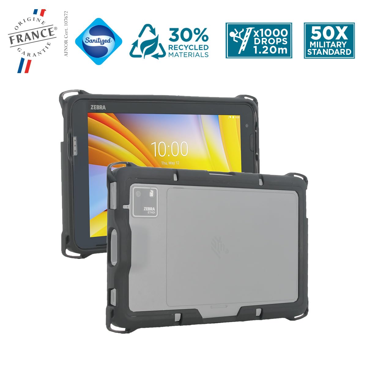 mobilis-protech-coque-renforc-e-pour-tablette-zebra-et401-8-avec-scanner-noire image 2