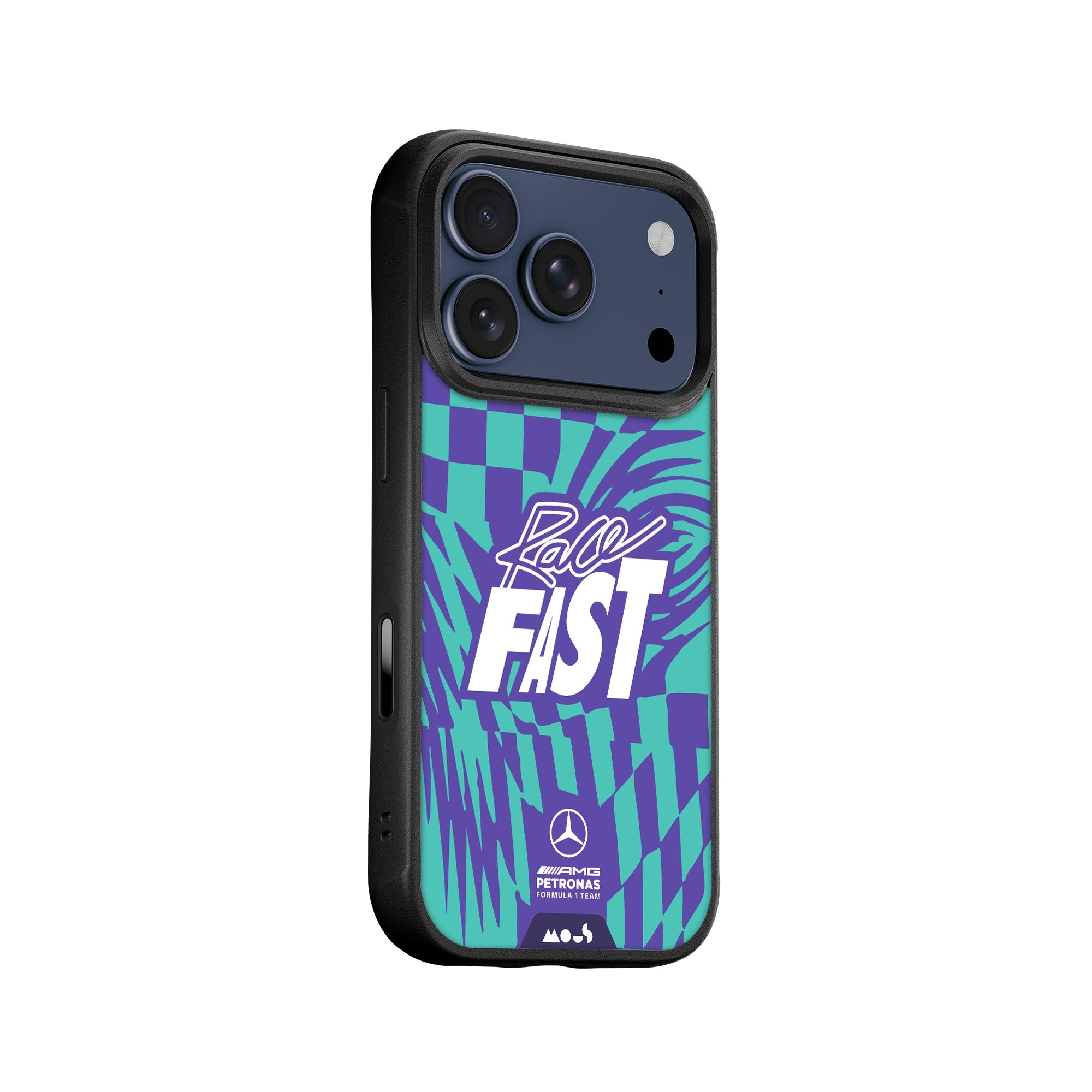 mous-vortex-cerulean-coque-de-t-l-phone-de-protection-mercedes-amg-petronas-f1-t image 1