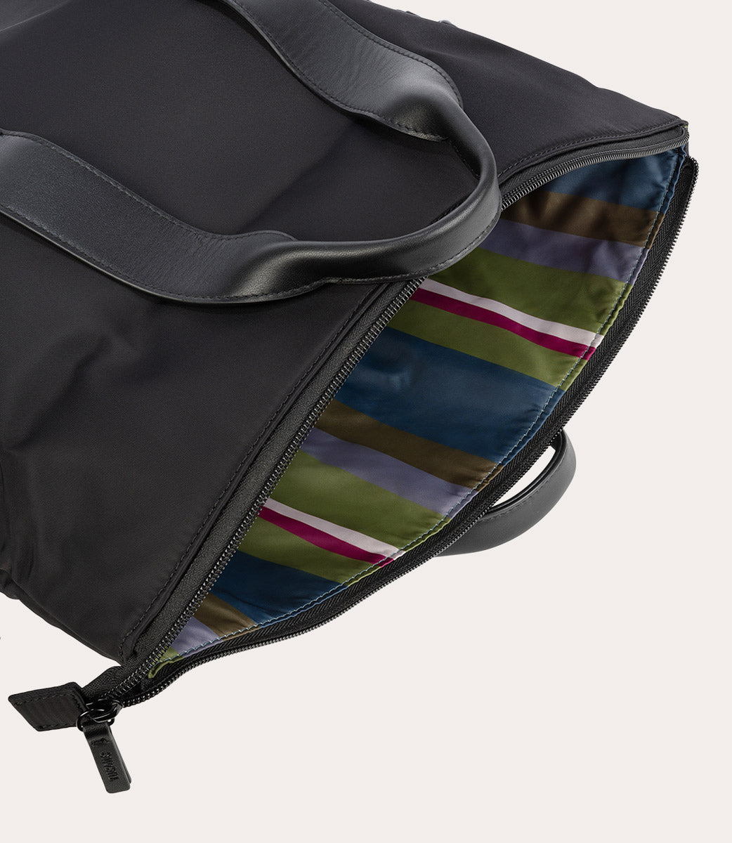 tucano-fold-sac-de-travail-15-6-et-macbook-16-en-nylon-recycl-et-cuir image 8