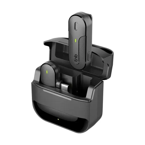 t-nb-influence-pro-micro-cravate-sans-fil-usb-c-bo-tier-de-charge image 1