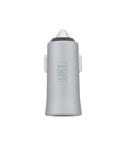 t-nb-chargeur-allume-cigare-1x-usb-a-12w-finition-argent-e image 1