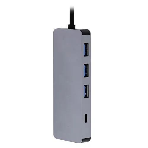 t-nb-iclick-hub-usb-type-c-6-en-1 image 1