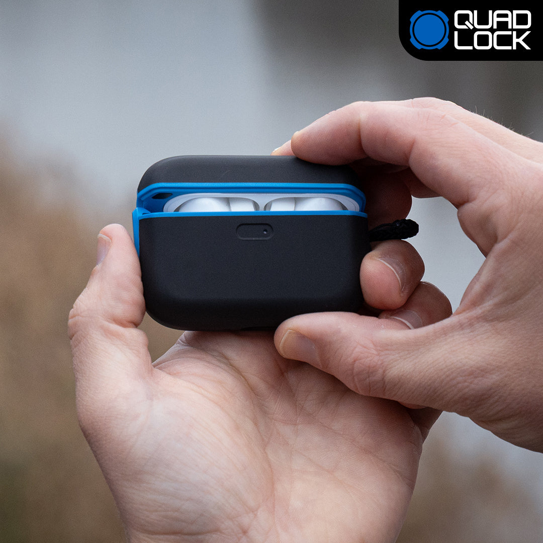 quad-lock-coque-airpods-protection-antichoc-couvercle-verrouillable image 2