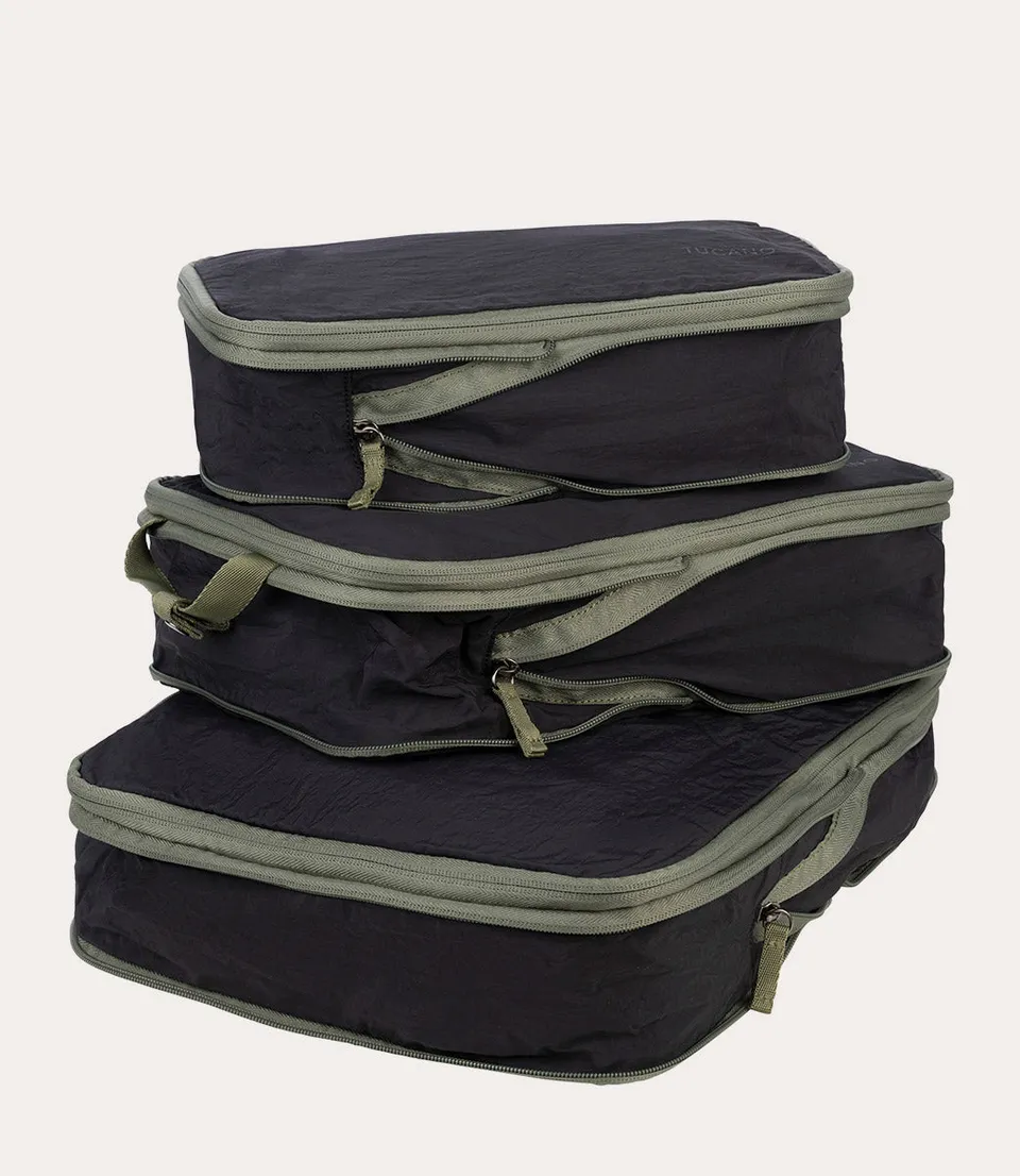 tucano-pigio-set-3-organiseurs-de-valise-compressibles image 1