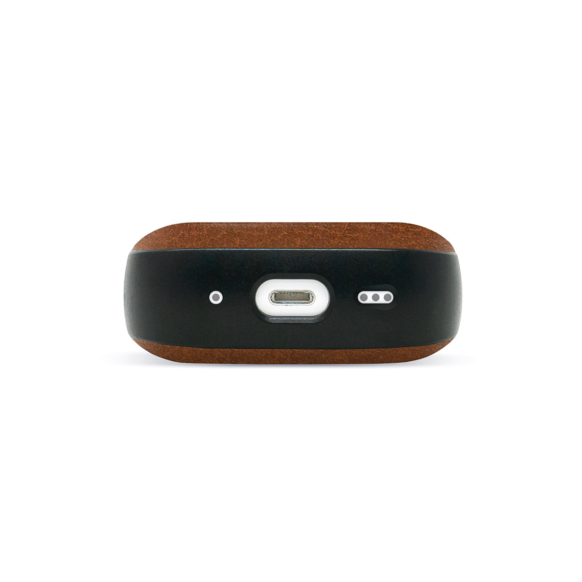 mous-brown-leather-airpods-pro-case-coque-cuir-marron-ultra-protectrice image 7