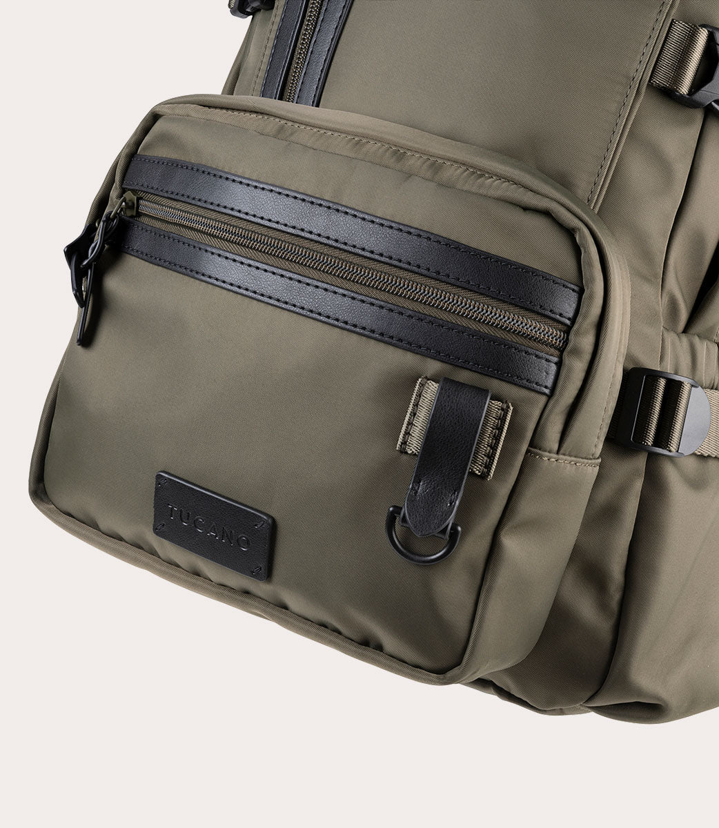 tucano-desert-premium-sac-dos-sac-pro-15-6-nylon-recycl-et-cuir image 7