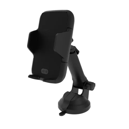 t-nb-support-smartphone-voiture-motoris-ventouse-grille-d-a-ration-jusqu-7-pouce image 1